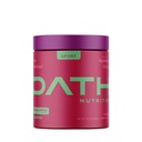 Oath Nutrition Sport Sugar Free Pre- Workout Proszek, Appleberry Orchard, Zawiera Monowodzian kreatyny, Kofeina i Beta Alanine, Proch przedtreningowy dla kobiet i mężczyzn, 25 Służenie