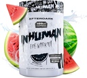 AFTERDARK INHUMAN proszek do przygotowania do ćwiczeń, wzmocnione połączenie mięśni Mind-, Trwała energia, mocny mieszanka nootropowa, Wegan, Gluten- Free, Soy- Free, 400mg kofeina, No Crash, Arbuz