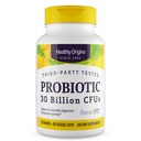 Zdrowe początki Probiotyczne 30 Miliard CFU (półka Stable, Non-GMO, Gluten Free, Zdrowie trawienne, Gut Health, Wsparcie immunologiczne), 60 Veggie Caps