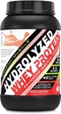Amazing Muscle Ultra Pure Hydrolizated Whey Protein Isolate * Wsparcie Lean Muscle Growth & Rapid Recovery (Truskawka)
