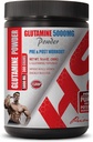 Suplementy pompy mięśniowej - PRE & Post Trening - GLUTAMINE Proszek 5000MG - glutamina 5000mg Proszek - 1 Może 300 Grams