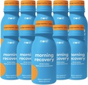 Więcej Labs Rano Odzyskiwanie Pomarańczowy aromat mango Electrolyte & Milk Thistle Drink 10 Pack XI124; Hydrate Podczas picia 124; Wysoko rozpuszczalny płyn DHM