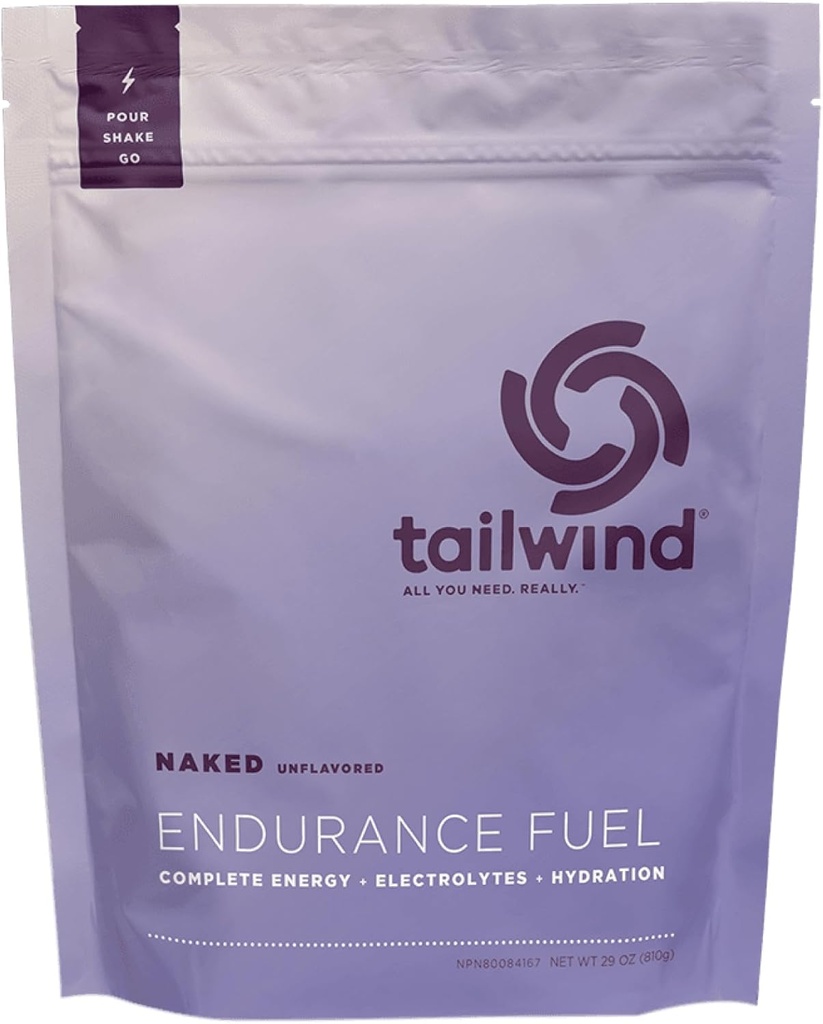 Paliwo do żywienia niemowląt, Węglowodany i Electrolyte Sports Drink Mix, Gluten- Free, Wegan, Nagi Unflavored, 30 Słupki