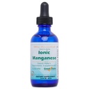 Dobry stan 124; Naturalny jonowy mangan 124; Koncentrat płynny 124; Nano Sized Mineral Technology 124; Profesjonalny suplement diety 124; 1.6 Fl oz Butelka (50 ml)