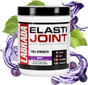 Labrada Nutrition Elastistaint, Grape - Glukozamina Joint Supplement Supplement for Men & Women, Joint Relief & Bone Health Supplement with MSM, Glukozamina Chondroitin MSM - Gluten- Free