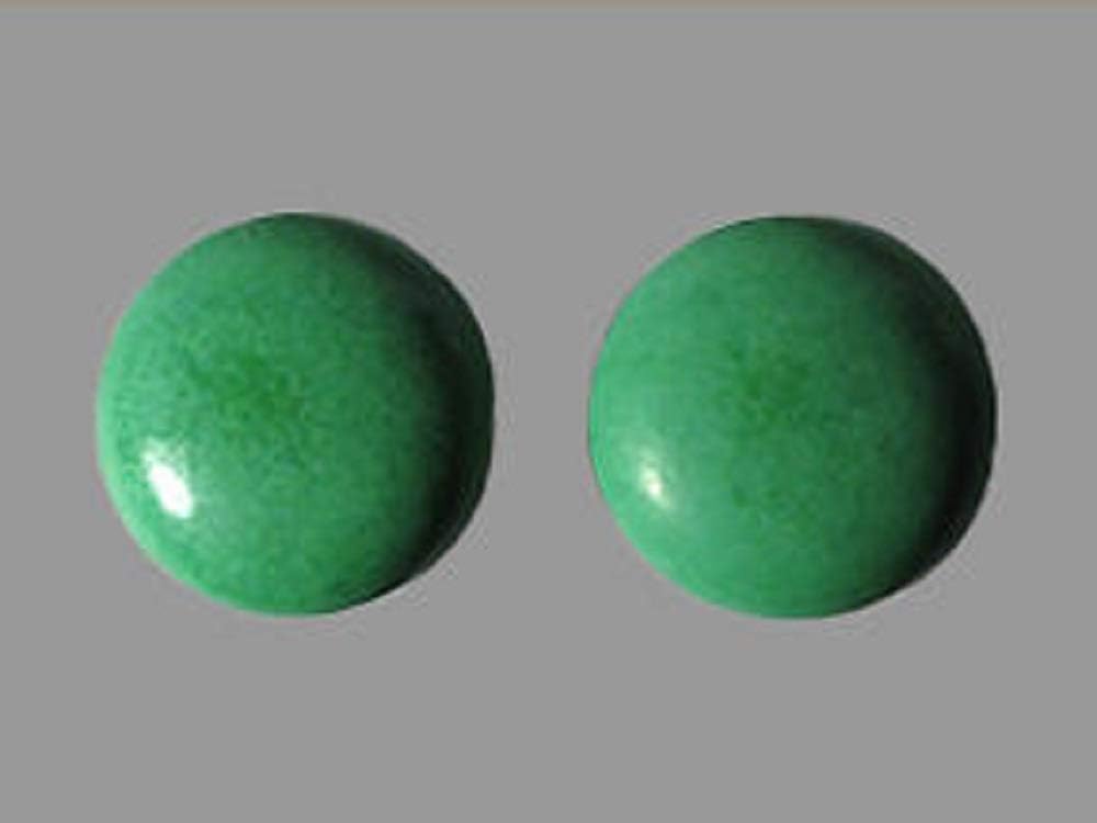 Glukonian żelaza tabletki, 324mg, 100