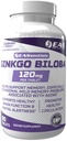 EAS Experimental and Applied Sciences Ginkgo Biloba 120mg < 124; Supports Brain Function & Memory < 124; High Levels of Flavonoids & Terpenoids < 124; Better Absorption with Cyclosome Delivery 124; 90 Tablets