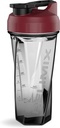 HELIMIX 2.0 Blender Blender Butelka shaker trzyma się do 28oz 124; No Blending Ball lub Whisk Between 124; USA Made 124; Przenośne pre Workout Serwatka Protein Shaker Cup 124; Mixes Cocktails Smoothies Shakes Shakes 124; Top Rack Safe
