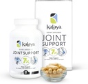 Kalaya 7X Joint Supplement - Designed by Medical Professionals - for Joints, Bone Health, and Muscle Supplement - with Turmeric, Collagen, and Witamina C - 60 ct