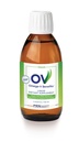 Omega-V Benefits Liquid Omega 3 Supplement - 5 oz, 30-Day Supply - Vegan Supplement with 1000mg EPA & DHA for Eye Health