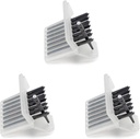 (24 szt.) Filtry Cerustop Wax Guard do aparatów słuchowych do produkcji filtrów Fonak, Filtrów Wax do pomocy słuchowej, Widex i Unitron, Akcesoria do pomocy słuchowej, Zestaw do czyszczenia części zamiennych (3 opakowania)