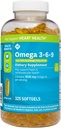 Członkowie Mark Omega 3- 6- 9 Suplement diety (325 Hrabia)