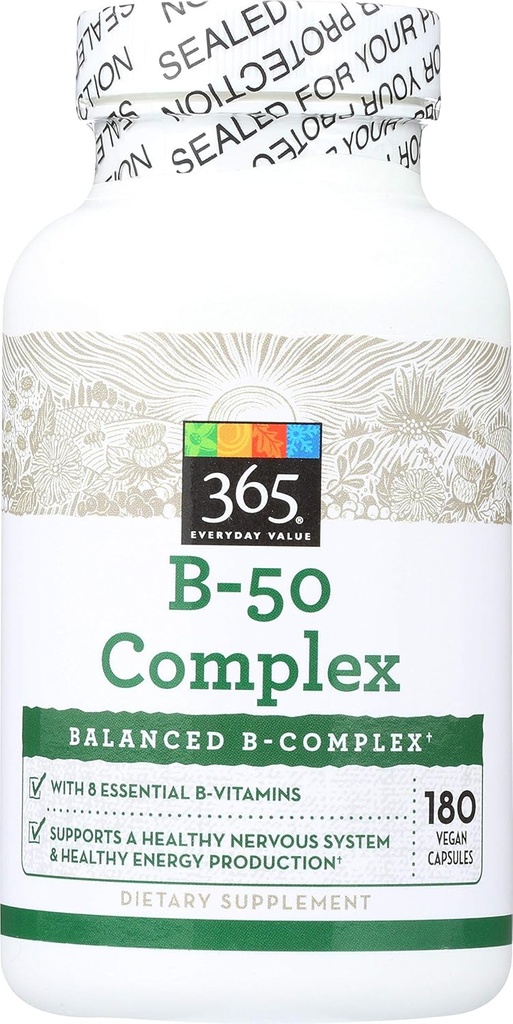 365 by Whole Foods Market, B - 50 Complex, 180