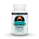 Źródło Naturals Coenzymate B Complex - Peppermint Flavor Tops in Mouth - B Vitamin - 120 Lozenges