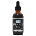 Super Silver 500 PPM Srebrna koloidalna - 2 butelki z kroplomierzem