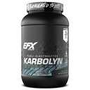 EFX Sports Karbolyn Hydrate: 124; Proszek węglowodanowy + Elektrolity: 124; Bezcukrowy napój sportowy: 124; Paliwo & Hydration: 124; Stymulant: bezpłatny: 124; 66 Sług (niebieski mróz)