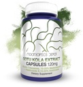 Nootropics Depot Gotu Kola Extract Kapsułki 124; 120mg 124; 90 Count 124; Acid Resistant 124; Centella asiatica Briterpenes 124; 35- 45% Triterpenes 124; Wspomaga zdrowe poziomy stresu 124; Promotes Memory Enhancement