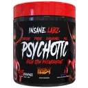 Szalony Labz Hellboy Edition, High Stimulant Pre Workout Powder i NO Booster z Beta Alanine, L Citruline i kofeiny, Boosts Focus, Energy, Endurance, Nitric Oxide Levels, 35 Srvgs, Grape