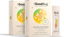 Good Bug Prebiotic + Probiotic Gut Health for Men & Women - Pomaga w zdrowiu pokarmowym - Wzmocnienie odporności z Peppermint & Inulina, Synbiotic Fiber Powder, 2.5 Bn CFU - 60 Dni Pack