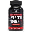 Jabłko Cider Vinegar Pigułki z Prebiotykiem, 2 Miesiące Dostawy - Jabłko Cider Vinegar Kapsułki - Jabłko Cider Vinegar Suplementy, Jabłko Vinegar Tablets - Energia i Gut Zdrowie Wsparcie dla kobiet i mężczyzn 1500 mg