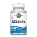 KAL Wapnia Citrate, 1000 mg, 90 Tab