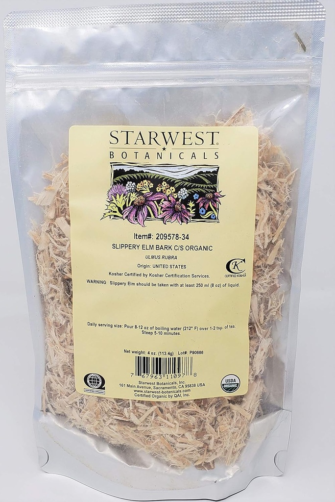 Organiczne śliskie szczelinowanie łosia