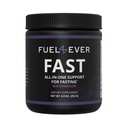Paliwo 4 Ever Fast Post Electrolyte proszek Pigment 124; z kreatrem, zasadnicze aminokwasy i zielony ekstrakt herbaty 124; Brak cukru, Brak sztucznych słodzików lub składników 124; Arbuz Flavor 30 Służenia