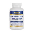 Natural 's Lab Hialuronic Acid with Biocell Collagen and MSM - Hydration Skin, Joint Health - 120 kapsułki (40 Day Supply)