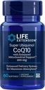 Super Ubichinol CoQ10 z ulepszonym Mitochondrial Wsparcie 100mg 60 Softgels (Opakowanie 2)