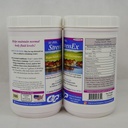 SU- PER Stress- Ex Horse Electrolyte Supplement - Utrzymanie normalnego poziomu płynów w organizmie - Uzupełnienie elektrolitów do nawadniania - 4 funty, (2 opakowania)