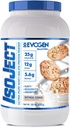Evogen Isoject - Whey Protein Isostate 124; Ultra- Pure Whey Protein Powder with Ignitor Enzymes, BCAA, and EAA Isoject 124; Enhanced Absorption & Recovery Recovery