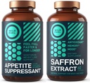 MAŁE PALIWA Apresyjny i ekstrakt Saffron Kapsułki