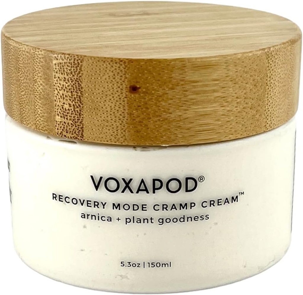 Okres Cramp Relief Cream 124; Naturalne wsparcie menstruacyjne 124; Soothe PMS objawy dyskomfortu 124; Szybkie działania Arnica Montana + Rumianek Made in USA przez kobiety