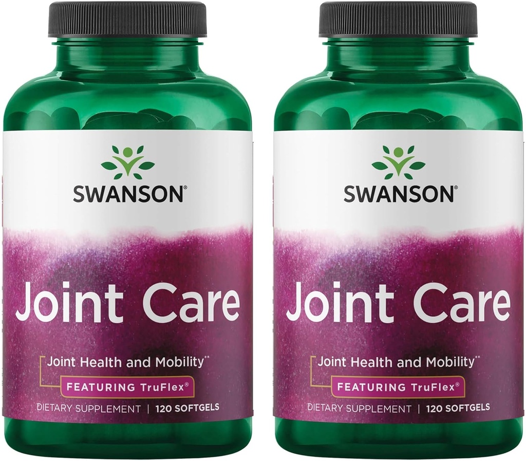Swanson Joint Care - Truflex 120 Sgels (2 opakowania)