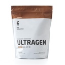 PIERWSZE ENDURANCE Ultragen Workout Recovery Drink, Mieszanka protein, Wzmacnia energię, Przyspiesza Odzyskiwanie 124; Czekolada, 15 Służenie