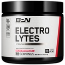 BPN Electrolytes Hydration Drink Mix 124; Proszek bez cukru Electrolyte 124; 500 mg sodu na podawanie 124; Naturalnie słodzony 124; Arbuz solony, 50 Służenia