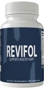 Revifol Supplement skóry włosów i paznokci - Advanced Unique Witaminy wzrostu włosów i minerałów z Biotin - Gluten Free 60 Kapsułki - Włosy Lash Skóra i paznokci Dodatkowa siła Formuła Booster wzrostu