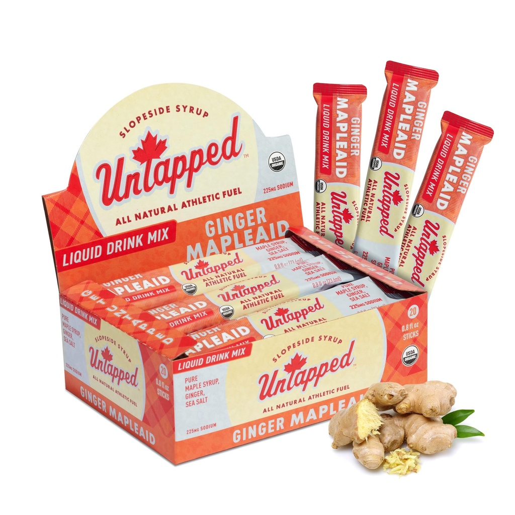 Mapleaid z płynem nietkniętym - opakowanie jednostkowe - pole 20