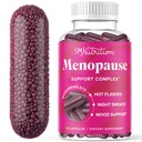 Menopauza Witaminy Beadlets z Black Cohosh, Red Clover & More Description 124; Gorące błyski, nocne poty i wsparcie nastrojów 124; Menopauza Suplementy dla kobiet z Dong Quai, Chaste Tree Berry & DIM Description 124; Non-GMO 30ct
