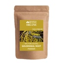Organiczny proszek korzeniowy Goldenseal 100% Czysty naturalny 100 Gram / 3.52 oz