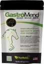 GastroMend ® Suplement do Zdrowia żołądka i jelit dla koni, 100% Natural, Promotes Stomach i Gut Health in Equines, Cost- Effective Digestive Wellness, 60 Służenia na Pouch, Made in USA