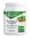 Life Extension Wellness Code ® Plant Protein Complete & Amino Acid Complex (Vanilla), Proszek białko oparte na plantacji Plus rozgałęzionych - łańcuchowe aminokwasy, Gluten- Free, Non-GMO, Wegetarianin, 450 Grams