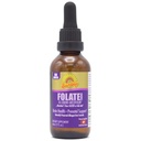 SunUp Liquid Methyl Folate 124; Swiss Source 124; Natural Formula Xia124; Prenatal + Brain Health Support