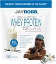 Jay Robb Serwatka Białko Vanilla, 12 OZ