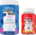 Bellway Super Fiber Proszek + Owoce, Mieszane Berry Super Fiber Gummies