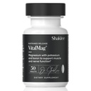 Shaklee - Trwałe zwolnienie VitalMag - Suplement magnezu do Nerve, Muscle i Heart Health - Potasu i Mieszanki Boronu - Wspiera zdrowie układu krążenia - Łatwa trawienie - 30 tabletek
