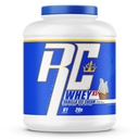Ronnie Coleman Serwatka XS Białko serwatki Proszek Vanilla Lody 61 Słupki - 20g Serwatka Izolacja białka Proszek z BCAA, EAA & Glutamina - Niski suplement cukrowy dla wzrostu mięśni i odzyskiwania
