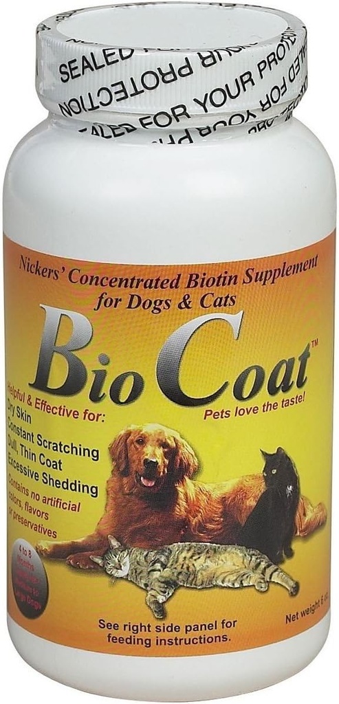 International Bio- Coat Supplement 6 oz