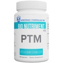 Parametry systemowe PTM Stabilizator potasu 60 Kapsułki Bio Nutriment # 155.
