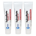 Globe Tolnaftate 1%, 1 Oz Leczenie przeciwgrzybicze, udowodnione klinicznie skuteczne na najbardziej atletyczne stopy i ringworm (3 Pack)